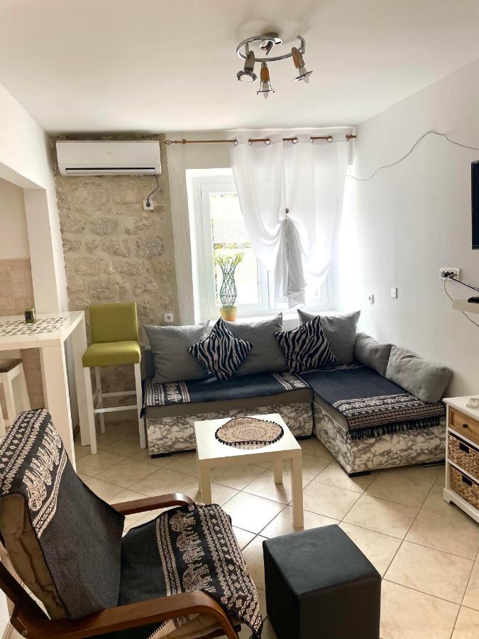 Cozy Little House Kotor 아파트 외부 사진