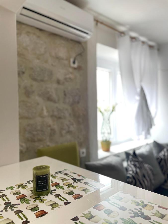 Cozy Little House Kotor 아파트 외부 사진