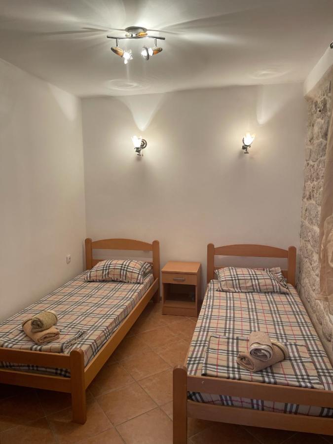 Cozy Little House Kotor 아파트 외부 사진