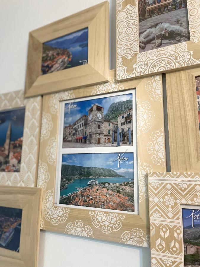 Cozy Little House Kotor 아파트 외부 사진