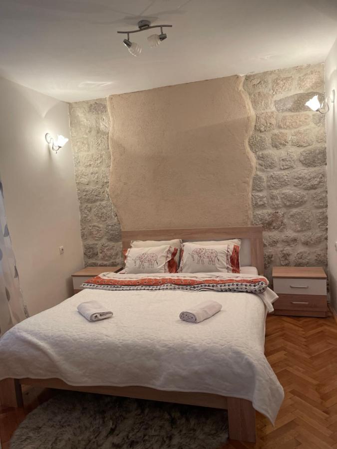 Cozy Little House Kotor 아파트 외부 사진