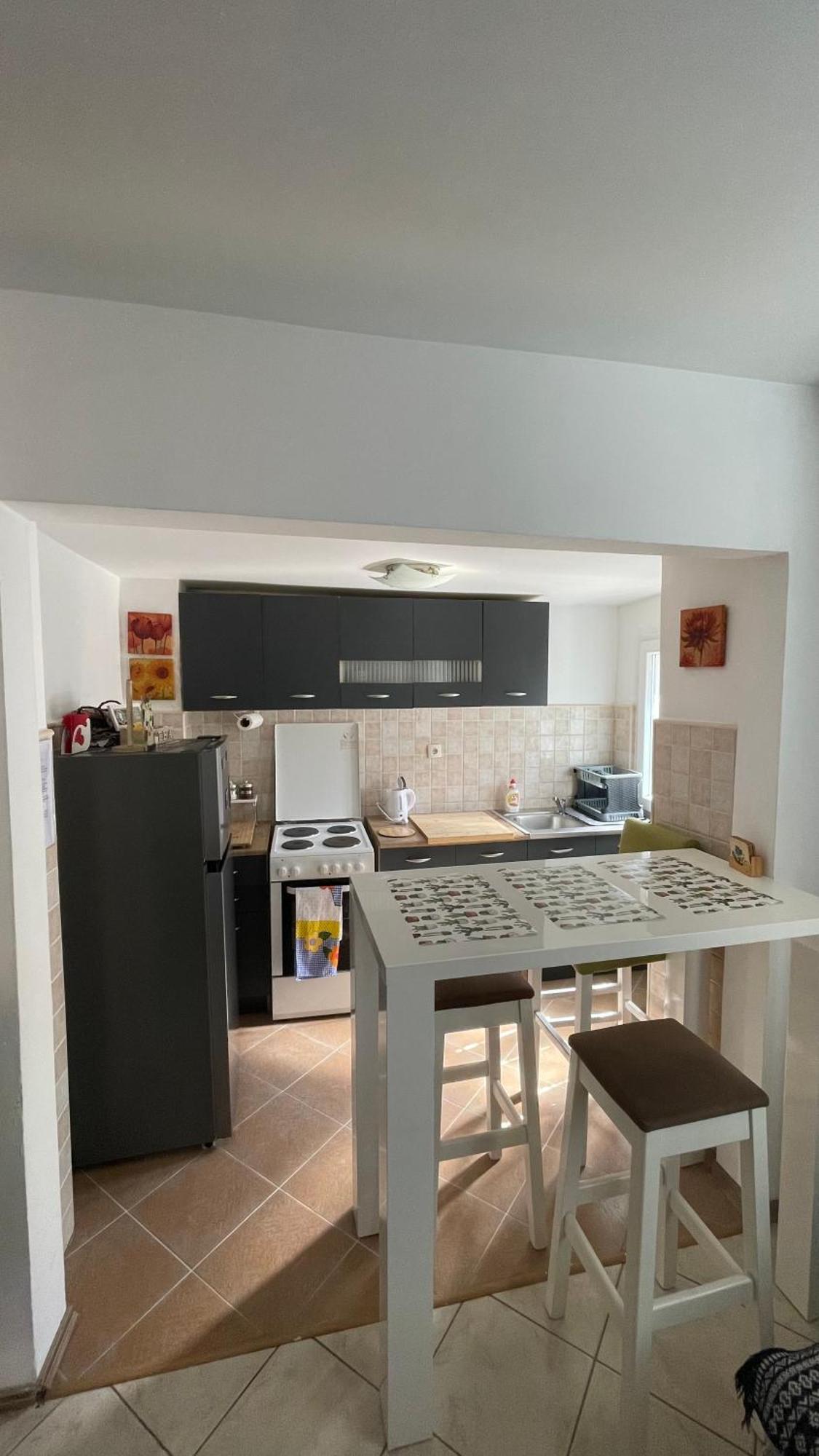 Cozy Little House Kotor 아파트 외부 사진