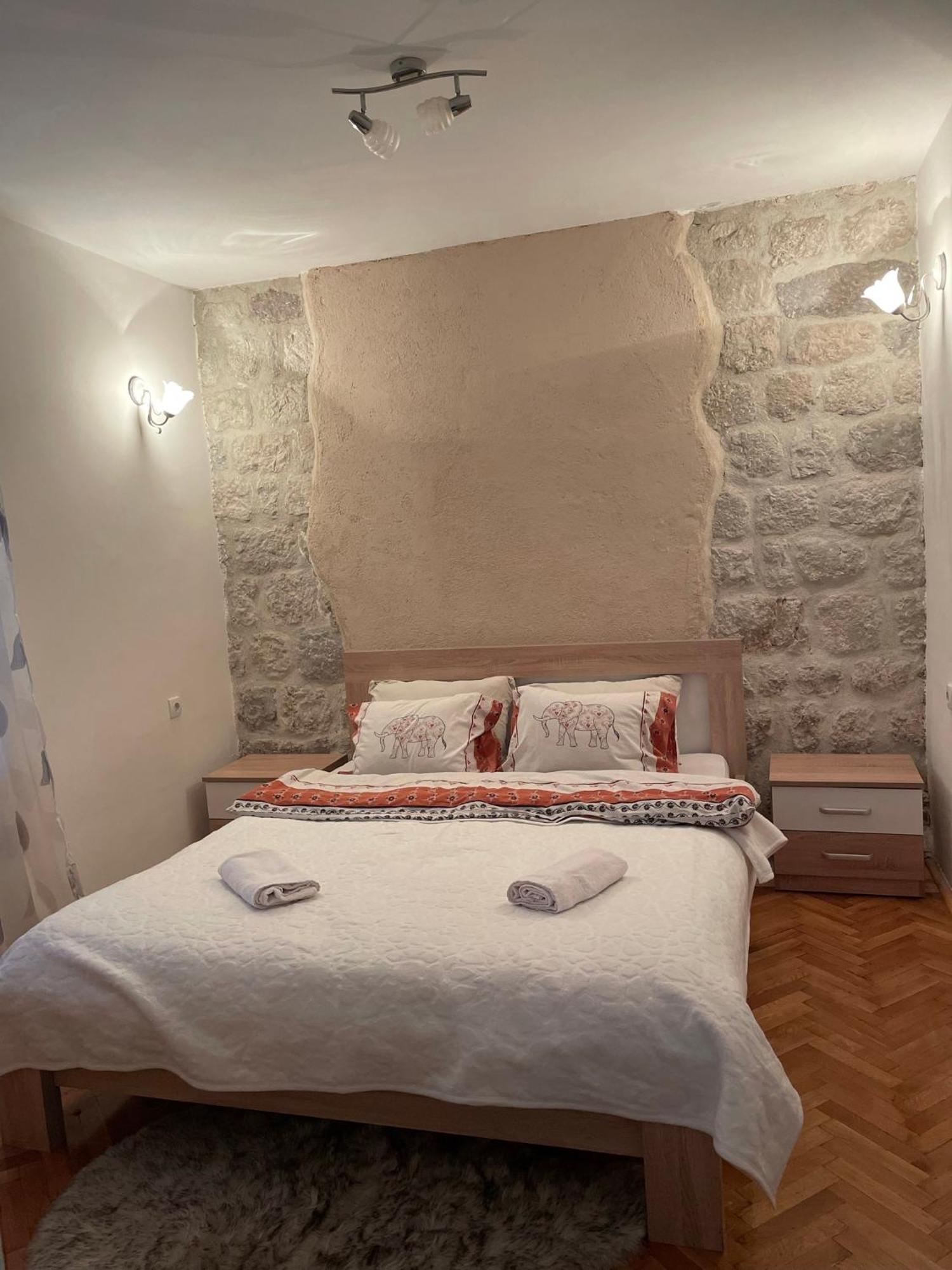 Cozy Little House Kotor 아파트 외부 사진